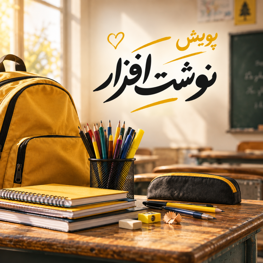 پویش نوشت‌افزار 1405